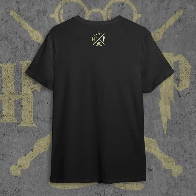 Футболка мужская с принтом Гаррі Поттер Карта Мародеров Размер 48 Anime0001 Днепр - изображение 3