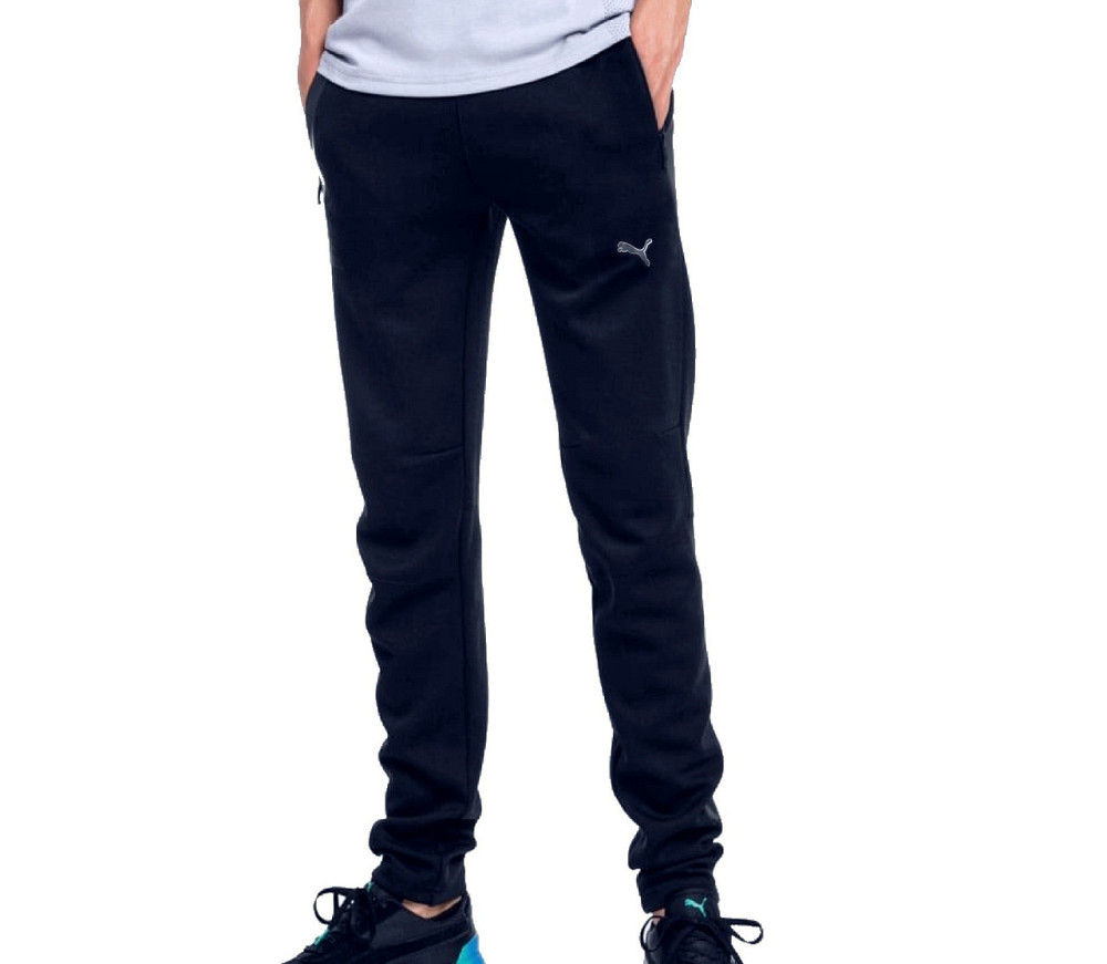 Мужские трикотажные штаны под манжет Puma,производство Турции 48 Киев - изображение 1