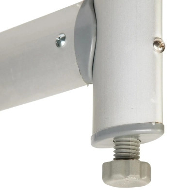 Туристичний стіл Bo-Camp Case Model Oval 150x80 cm Grey (1404399) (DAS303275) Вінниця - фото 5