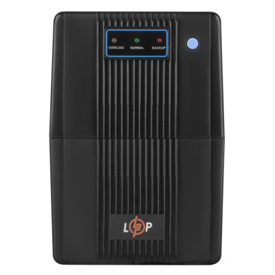 Источник бесперебойного питания LogicPower LPM-700VA-P (3172) Винница - изображение 3