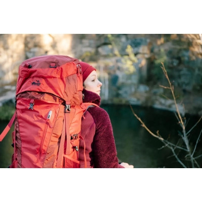 Рюкзак туристический Tramp Floki 50+10л red (UTRP-046-red) Винница - изображение 6
