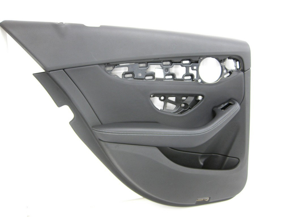 Mercedes-Benz  A2057306105 9H15 Задня ліва чорна дверна карта C-Class W205 C-class Estate S205 Одеса - фото 4