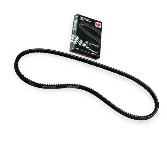 Ремень Москвич 875 зуб (GUMEX) 15031 GUMEX генератора Мукачево