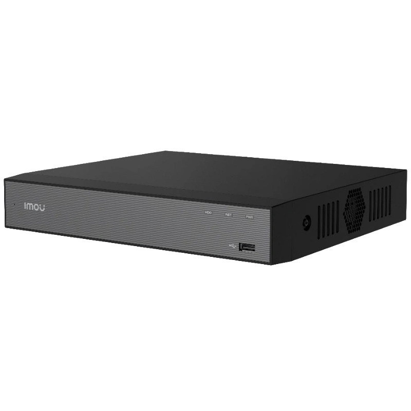 Відеореєстратор Imou NVR-N110-8A0E ( 23220 ) Харків - фото 1