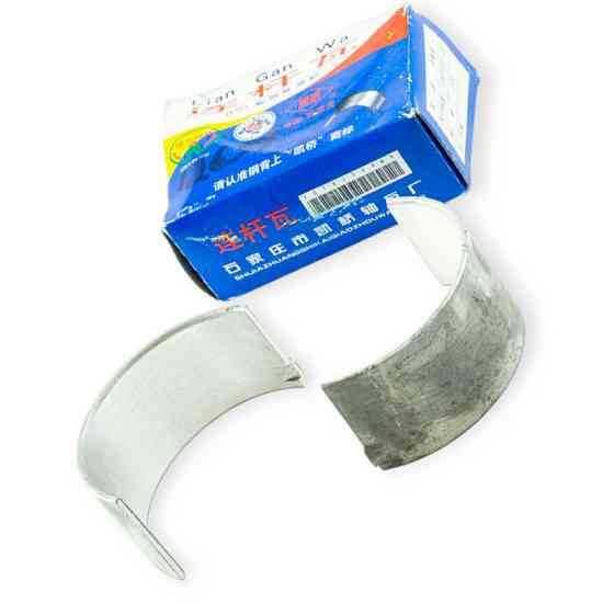 Вкладыши дв. TY295 STD (пара) (Хинтай 220, 224) шатуна Мукачево