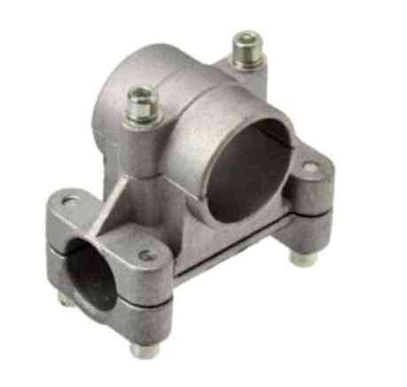 Крепление ручек руля к штанге мотокосы (Ø26) Мукачево