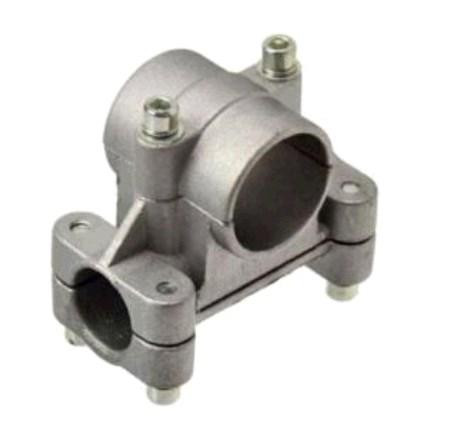 Крепление ручек руля к штанге мотокосы (Ø26) Мукачево - изображение 1