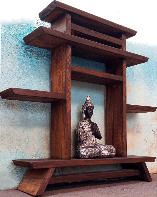 Алтарь для медитации 