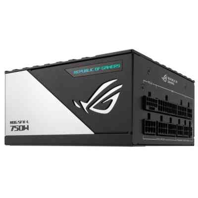 Блок живлення ASUS 750W ROG-LOKI-750P-SFX-L-GAMING PCIE5 (90YE00N4-B0NA00) Вінниця