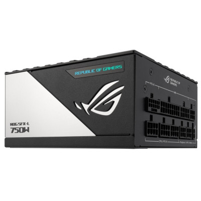 Блок живлення ASUS 750W ROG-LOKI-750P-SFX-L-GAMING PCIE5 (90YE00N4-B0NA00) Вінниця - фото 6