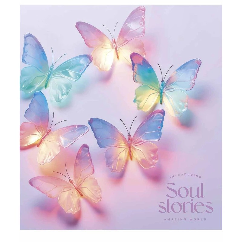 Зошит загальний "Pastel palette" 096-3329L-5 у лінію, 96 аркушів Вінниця - фото 1