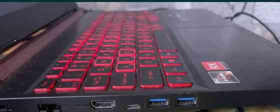 Ноутбук: ASER NITRO 5. Киев