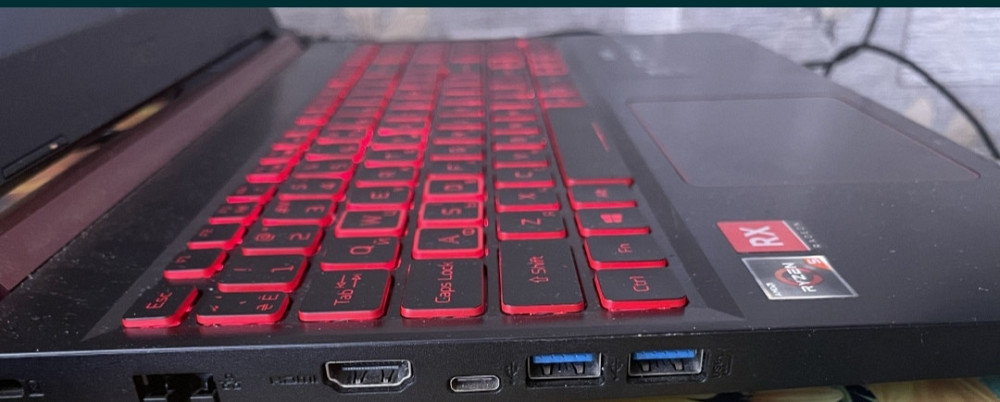 Ноутбук: ASER NITRO 5. Киев - изображение 6