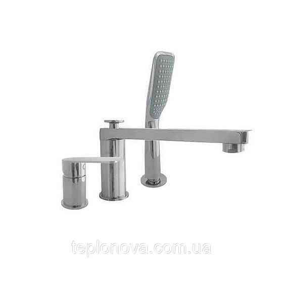 Смеситель для ванны TOPAZ BARTS TB 07111-H36 Черновцы