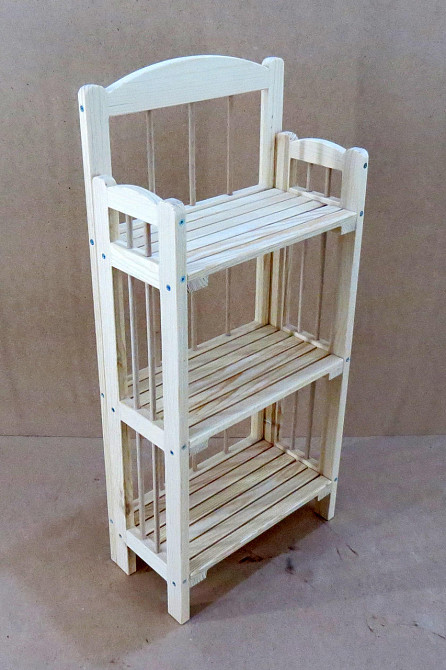 Этажерка разборная 