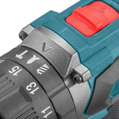 Шуруповерт Ronix ударний акумуляторний 20В (без АКБ та ЗП) (8900) Вінниця - фото 11