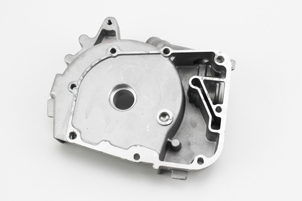 Кришка двигуна права (під щуп) тип 2 Київ - фото 1