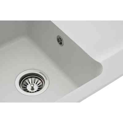 Мийка кухонна GRANADO VIGO white (gr1405) Вінниця