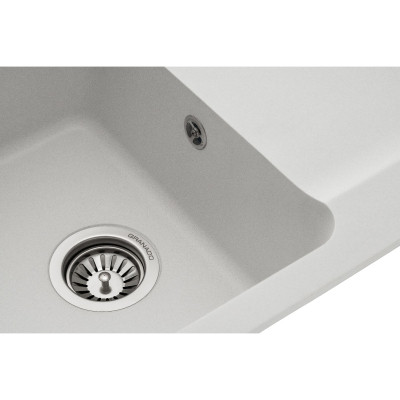 Мийка кухонна GRANADO VIGO white (gr1405) Вінниця - фото 4