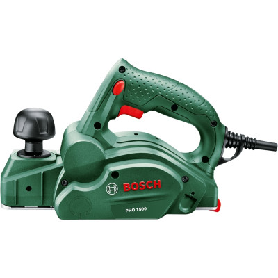 Электрорубанок Bosch PHO 1500 280Вт 82мм до 1.5мм 2.55кг (0.603.2A4.000) Винница - изображение 2