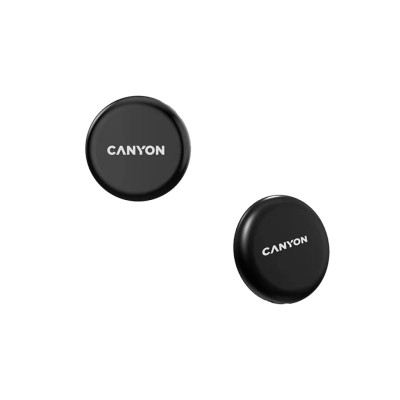 Поисковая система Canyon OnTag 1 Anti-Lost Smart Tracker iOS Black (CNE-PT01BB) Винница - изображение 8