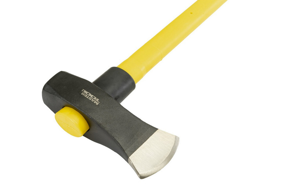 Сокира-колун MASTERTOOL 2700 г HRC60 ручка фібергласова 900 мм 05-0210 Рівне - фото 5