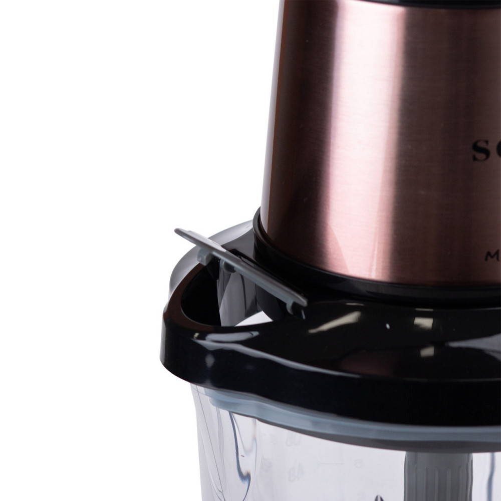 Чопер подрібнювач Sokany SK-7039 з чашею об'ємом 2 л SK-7039 Коломыя - изображение 6