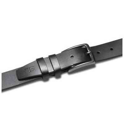 Ремінь Semi Line Чоловічий Шкіряний Black (DAS303121) Вінниця