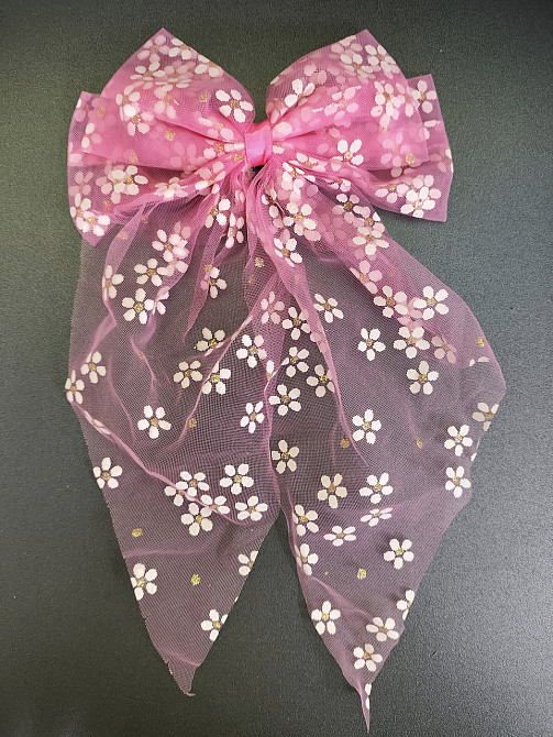 Заколка-автомат 