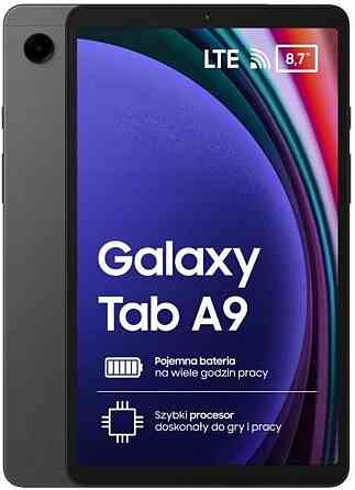 Новый Samsung Galaxy Tab A9 LTE 8/128GB! Гарантия 12 месяцев! Киев