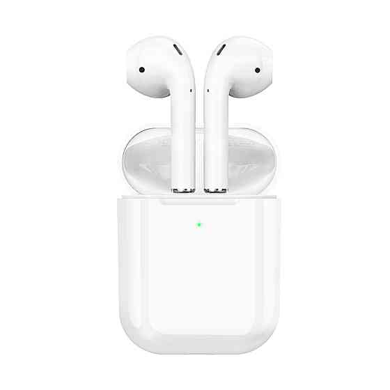 Навушники HOCO EW74 True wireless stereo headset White (6942007631761) Киев