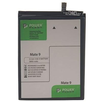 Акумуляторна батарея PowerPlant Huawei Mate 9 (HB396689ECW) 3900mAh (SM150083) Вінниця - фото 1