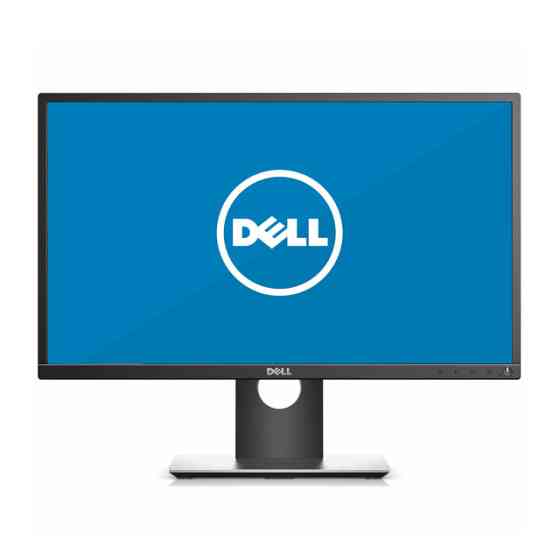 Монітор 23" Dell P2317H Black клас "Б" Луцьк