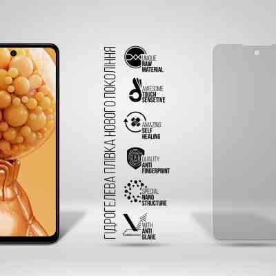 Пленка защитная Armorstandart Matte HMD Pulse Plus (ARM78242) Винница