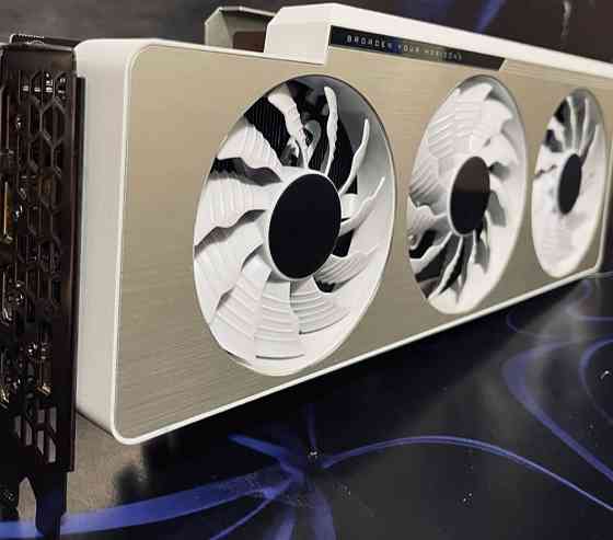 Відеокарта Gigabyte rtx 3080 ti 12 gb Київ