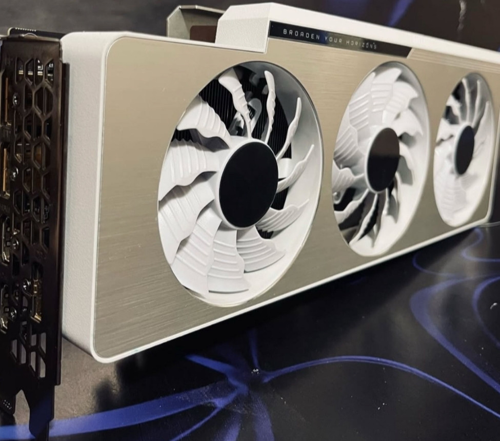 Відеокарта Gigabyte rtx 3080 ti 12 gb Київ - фото 2