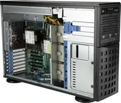 Сервер Supermicro SuperServer 740P-TRT - Беарбон Intel Sockel 4189 (Xeon Scalable) Киев - изображение 1
