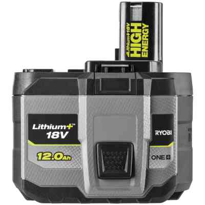 Аккумулятор к электроинструменту Ryobi ONE+ RB18120T High Energy Lithium+, 18V, 12Ah, 1.7кг (5133006265) Винница