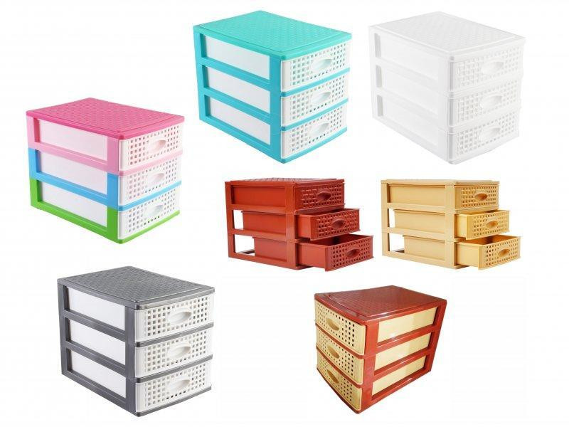 Комод-органайзер 