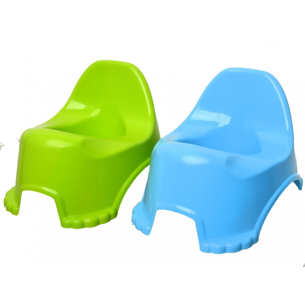 Горщик дитячий 4067TXK  Синій Вінниця - фото 1