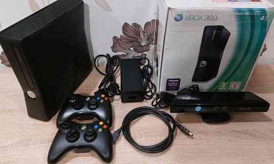 Приставка Xbox 360 slim 300Gb. Freeboot. Киев