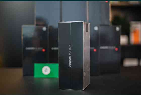 Новый Xiaomi 13 Ultra 16/512Gb Green Киев