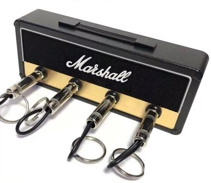 Ключниця настінна Marshall (на 4 ключі) Вінниця - фото 7