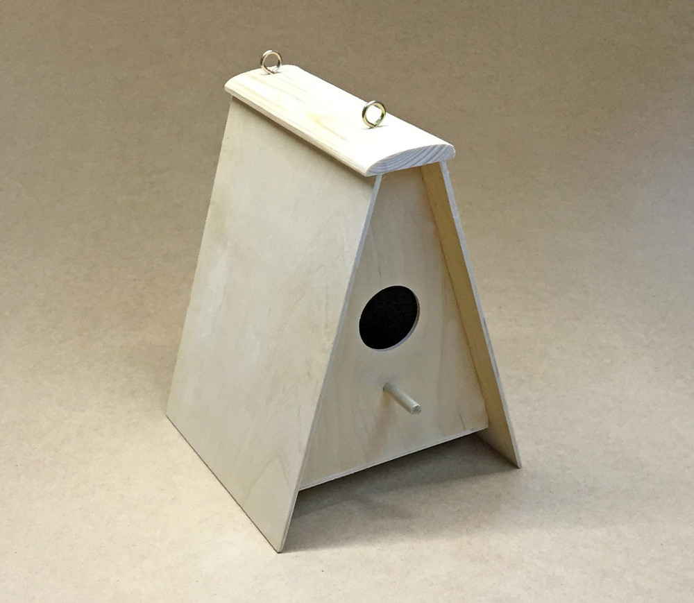 Скворечник садовый 