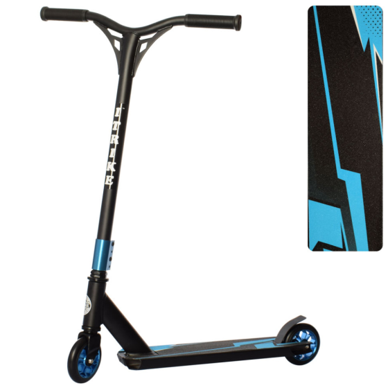 Самокат трюковий iTrike SR2-064-3-BBL двоколісний Вінниця