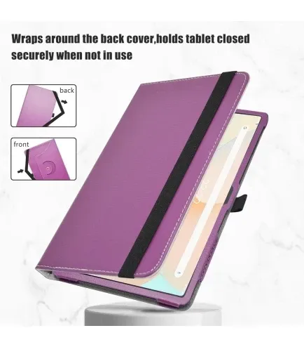 Чохол-книжка ротаційний LiuShan для планшета TECLAST TAB 10 Gen 2/ T40 Air Дніпро - фото 4