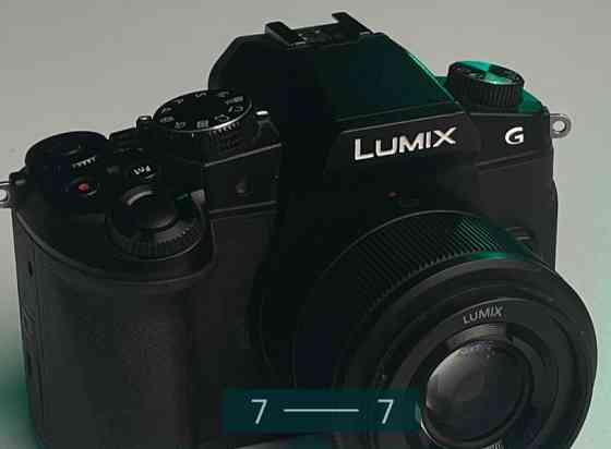 Камера Panasonic DMC G85 4K. Київ