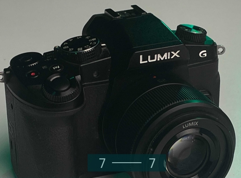 Камера Panasonic DMC G85 4K. Киев - изображение 1