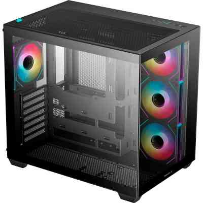 Корпус Deepcool CG530 4F Black (R-CG530-BKADA4-G-1) Вінниця