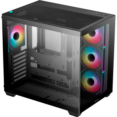 Корпус Deepcool CG530 4F Black (R-CG530-BKADA4-G-1) Вінниця - фото 2